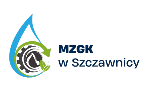 Logo Miejskiego Zakładu Gospodarki Komunalnej